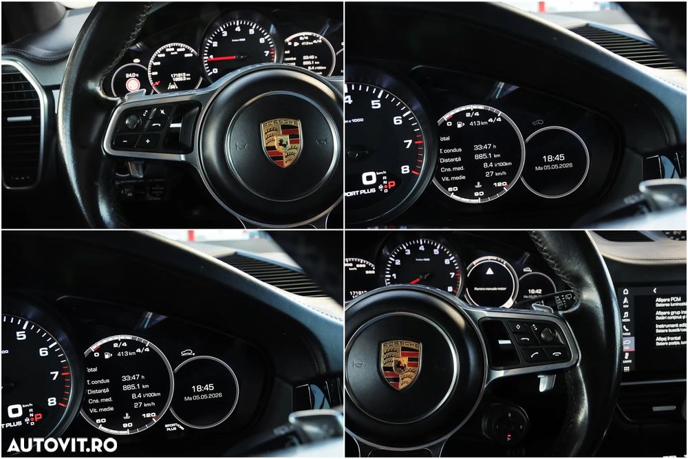 Porsche Cayenne S Tiptronic S - 15