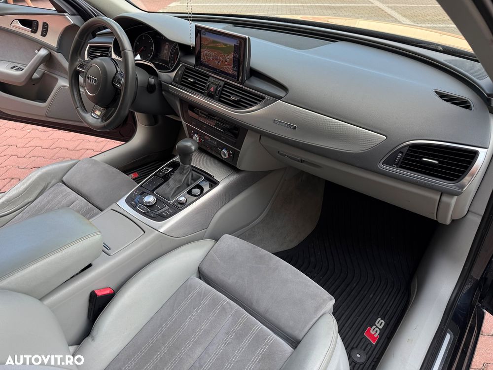 Audi A6 Limuzina 3.0 TDI quattro Stronic - 13