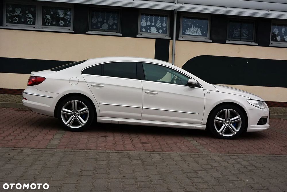 Volkswagen Passat CC 1.8 TSI Individual - 5