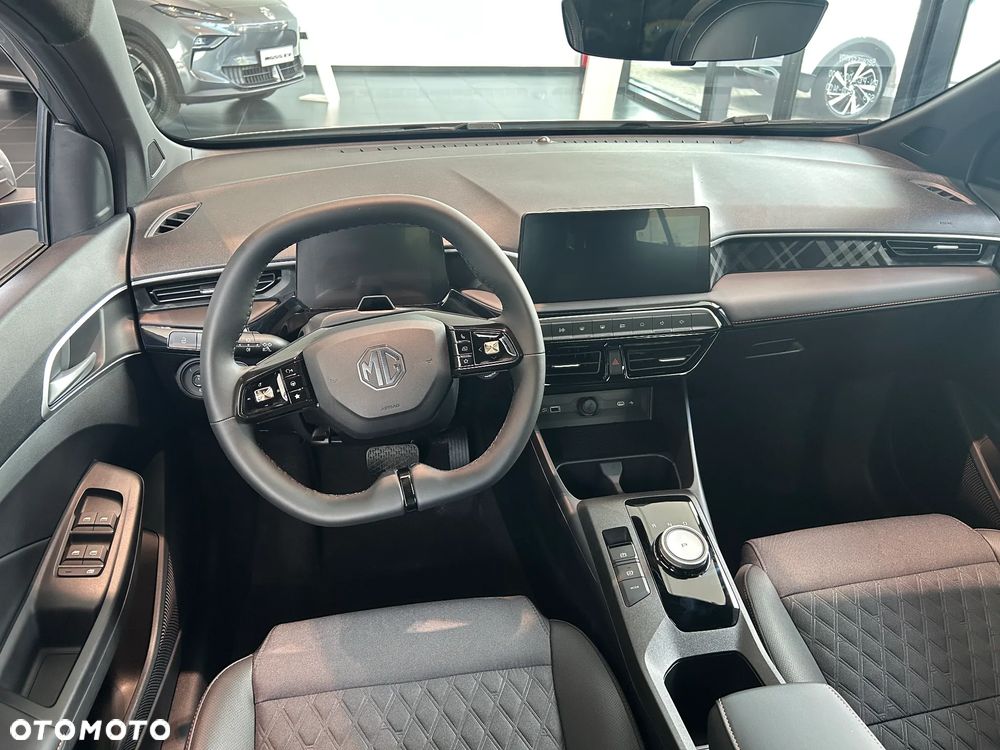 MG MG3 1.5 HEV+ Exclusive - 12