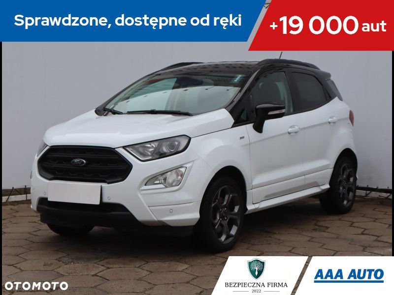 Ford EcoSport - 1