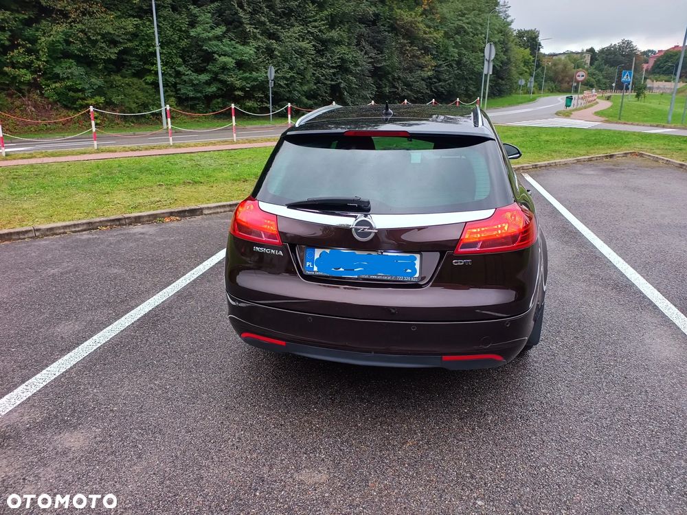 Opel Insignia 2.0 CDTI Edition - 3
