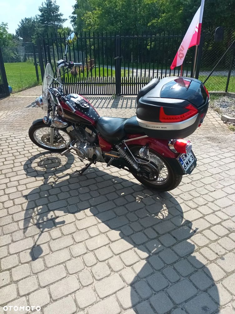 Yamaha Virago - 2