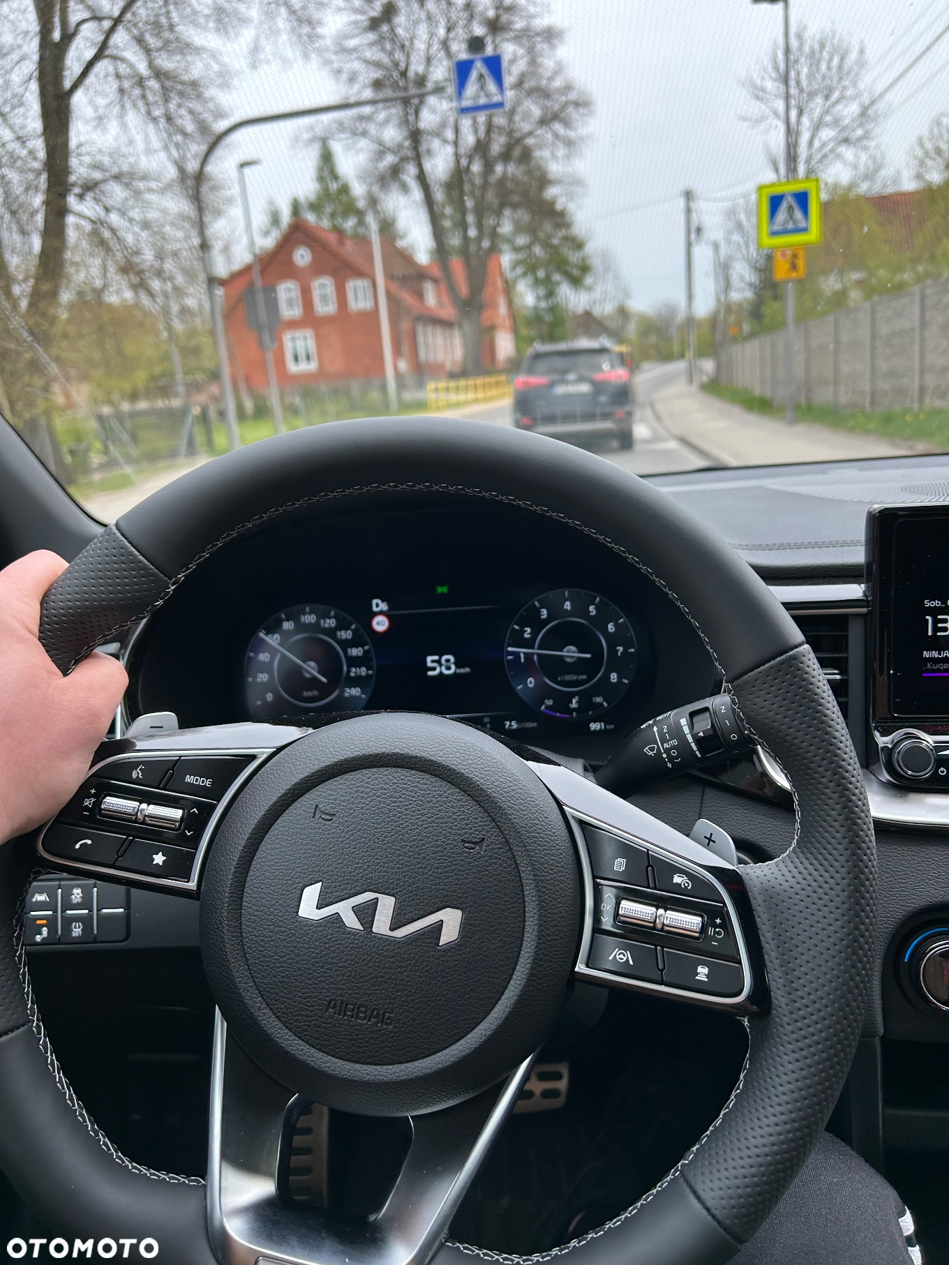 Kia ProCeed 1.5 T-GDI GT Line DCT - 16