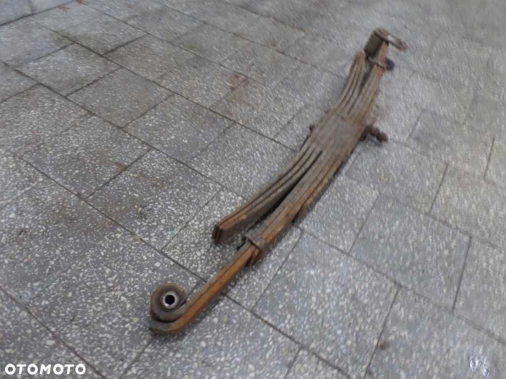 ISUZU NPR NQR NKR RESOR 7 PIOR TYL17.5  SZER 7 01-07 - 2