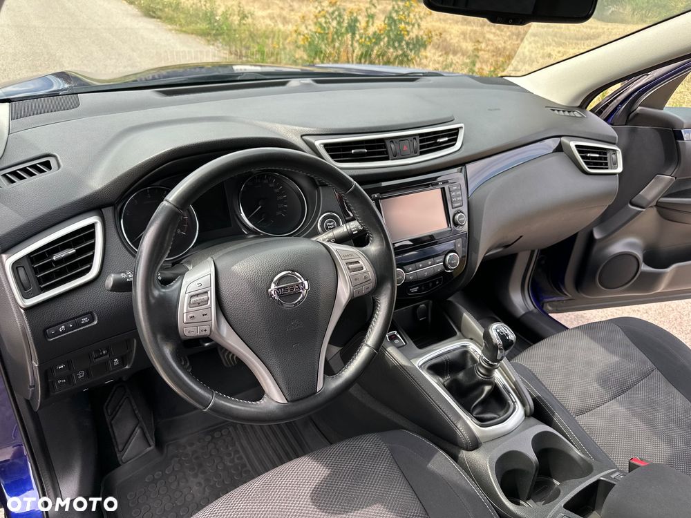 Nissan Qashqai 1.6 Tekna - 23
