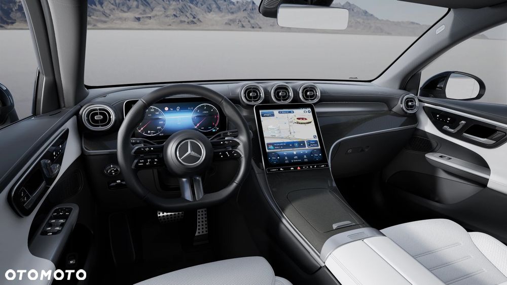 Mercedes-Benz GLC - 9