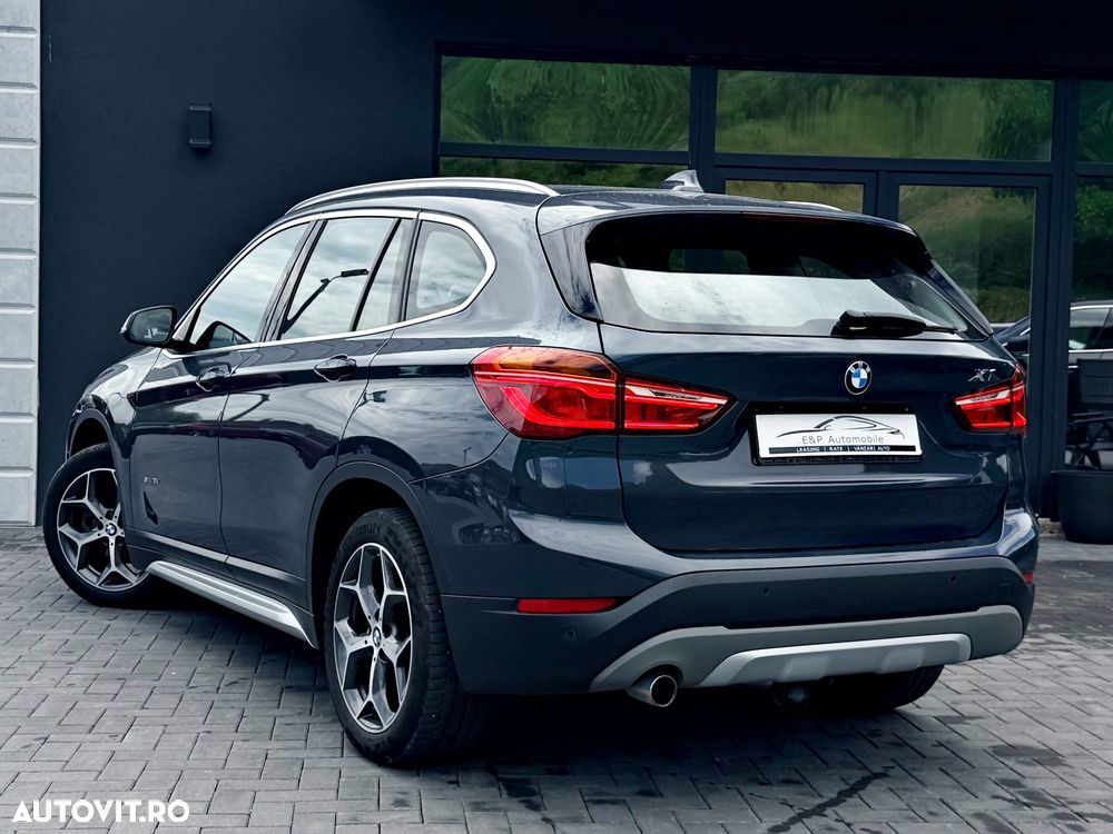 BMW X1 sDrive16d xLine - 13