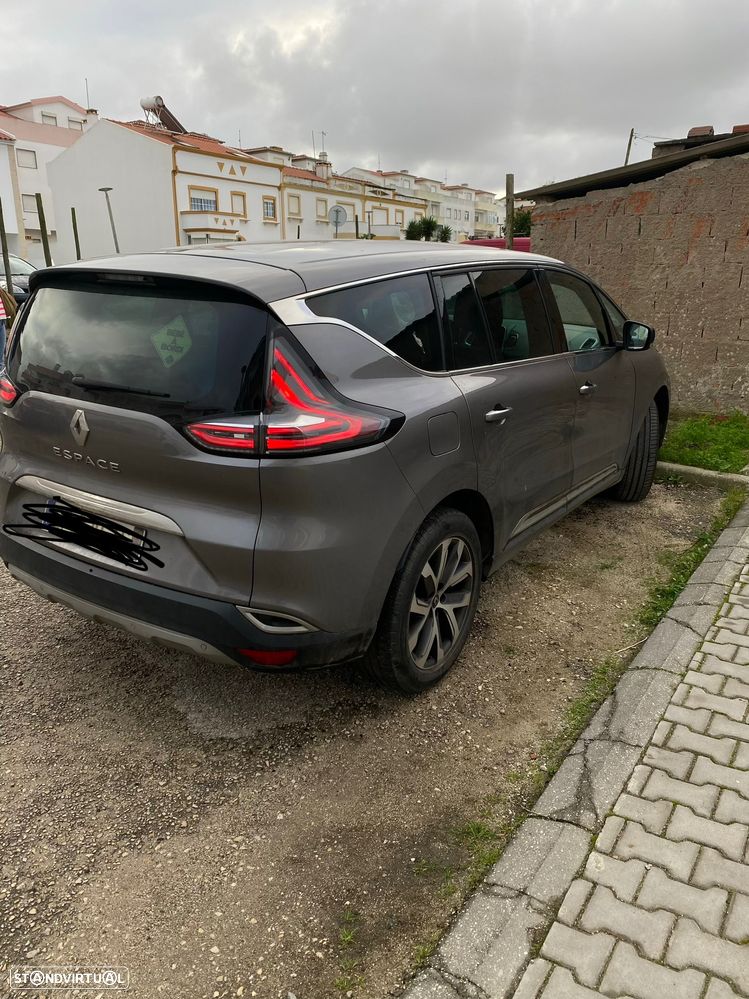 Renault Espace Energy dCi 160 EDC LIMITED - 1