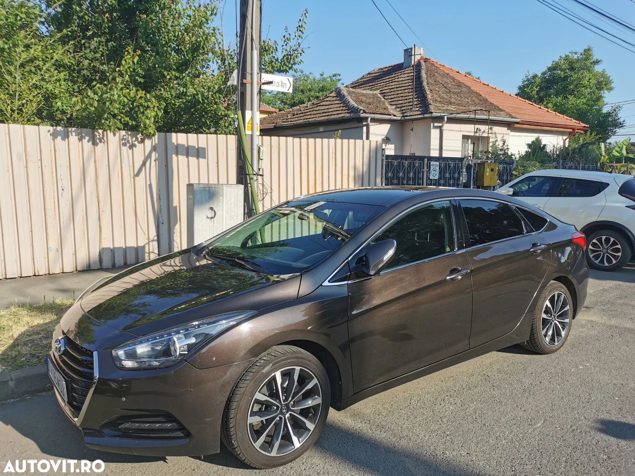 Hyundai i40 1.7 CRDI Supreme - 1