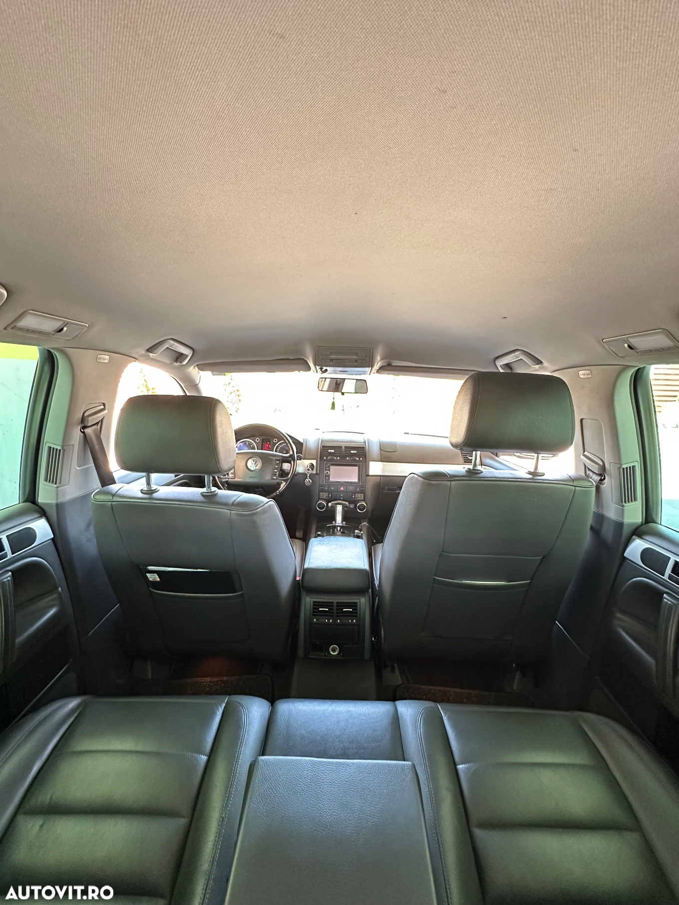 Volkswagen Touareg 3.0 V6 TDI Aut. - 13