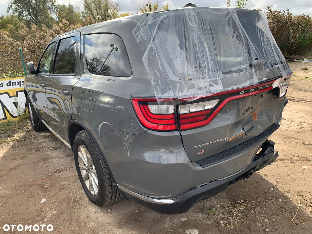 Dodge Durango 5.7 R/T - 8