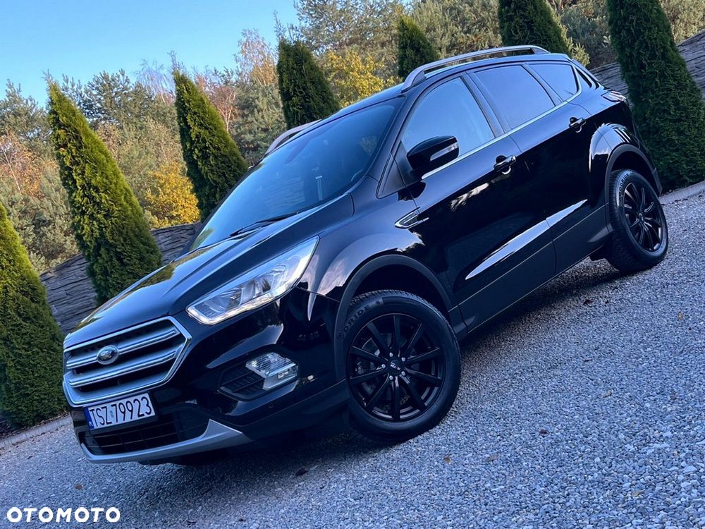 Ford Kuga 1.5 EcoBoost 2x4 Titanium - 10