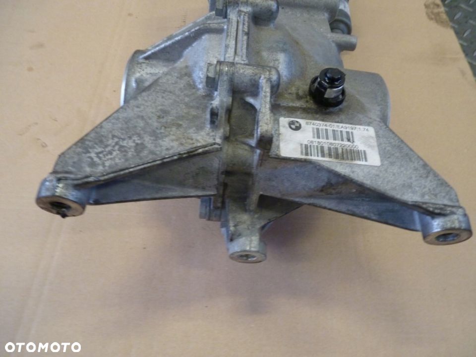 Bmw 2 X1 X2 F39 Dyferencjał Most Dyfer - 4