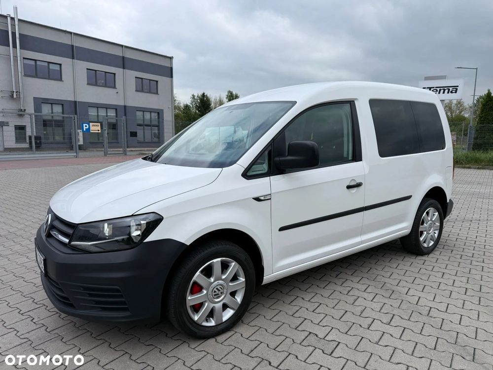 Volkswagen Caddy 2.0 (5-Si.) EcoProfi - 12