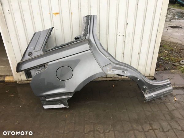RANGE ROVER SPORT II L494 13- BŁOTNIK PRAWY TYŁ ĆWIARTKA POSZYCIE LRC 873