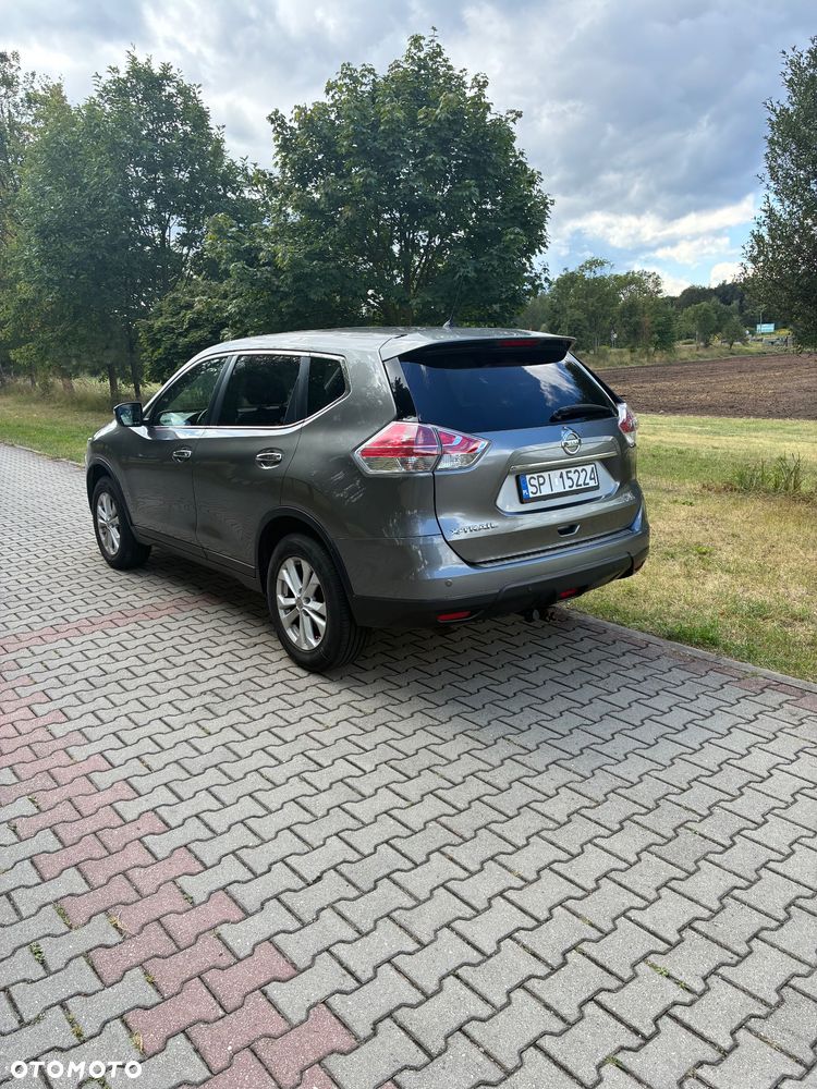Nissan X-Trail 1.6 DCi Acenta - 23