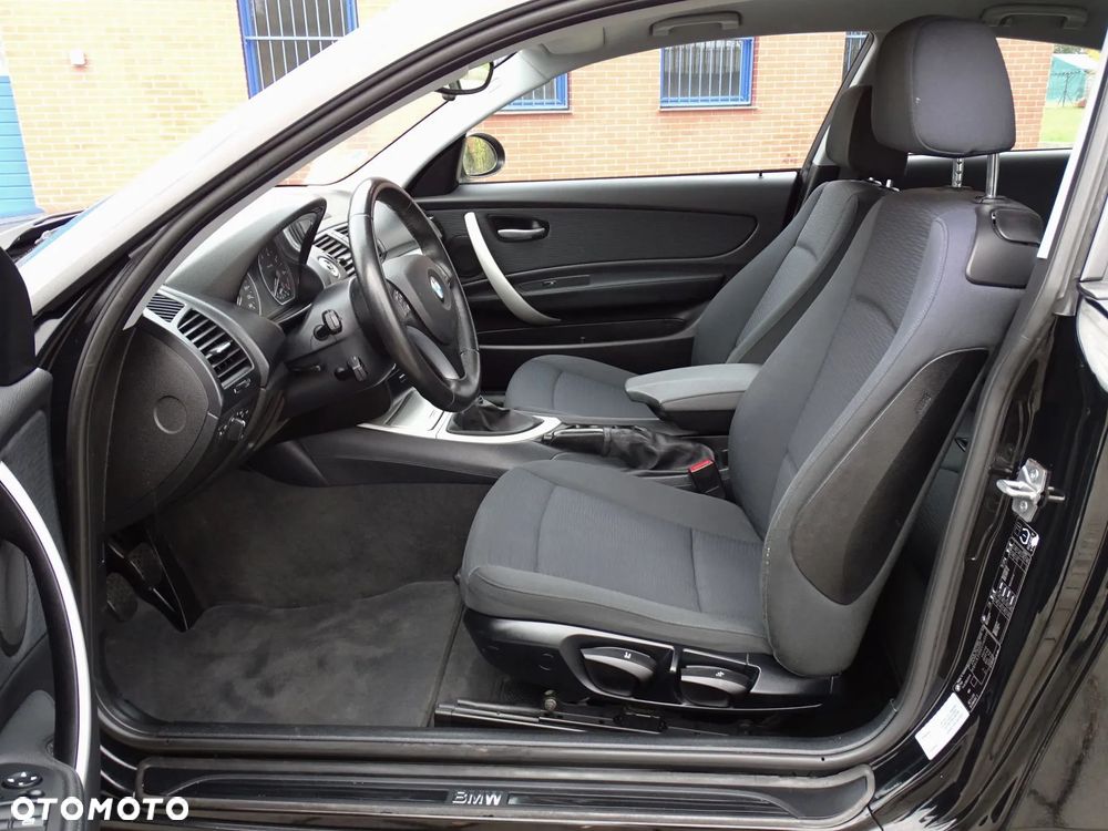 BMW Seria 1 - 7