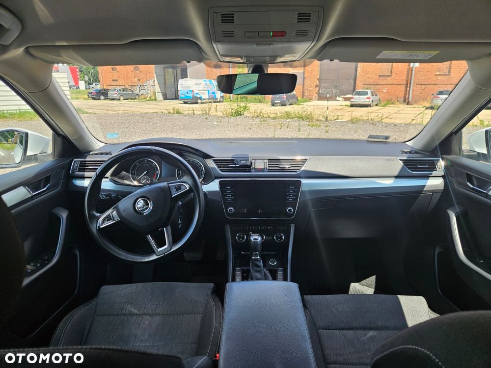 Skoda Superb 2.0 TDI SCR Ambition DSG - 12