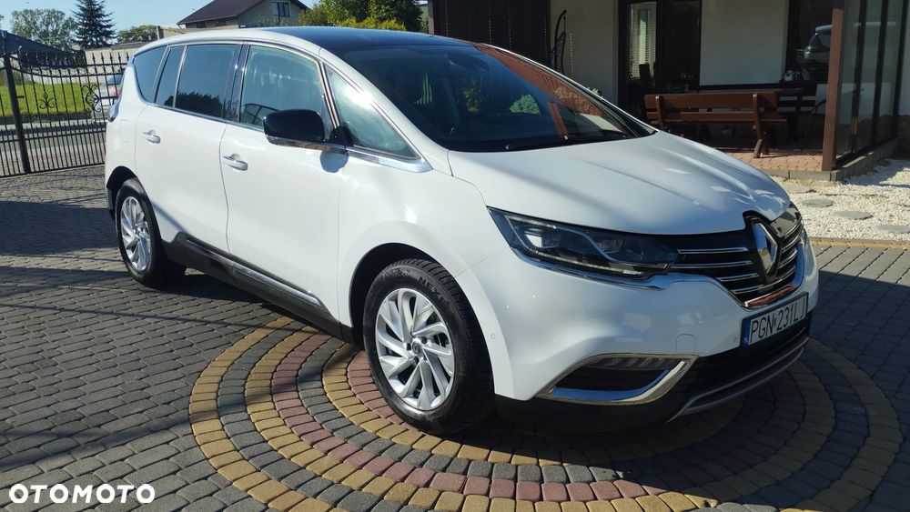 Renault Espace 1.6 dCi Energy Initiale Paris EDC 7os - 1