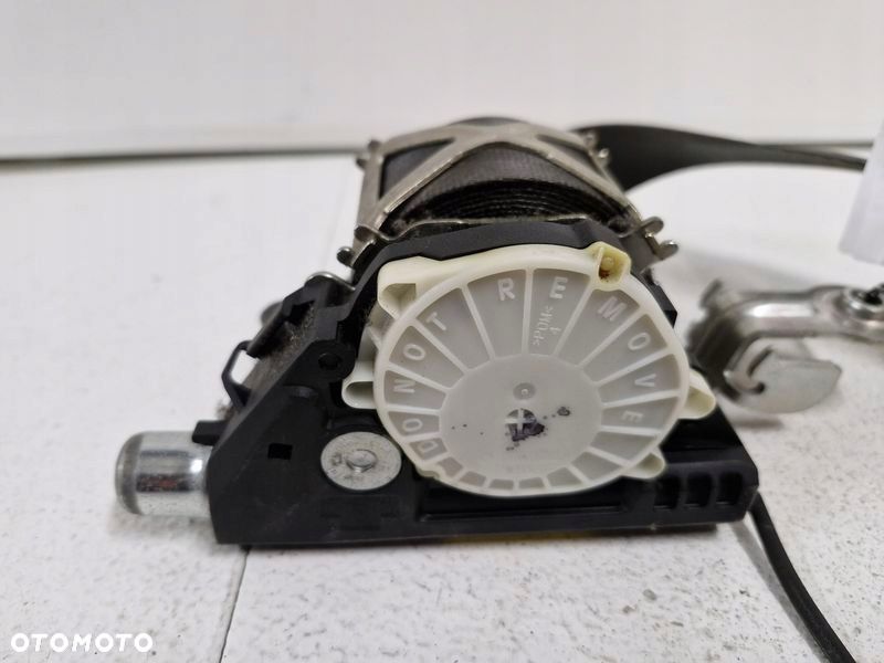 renault clio 3 iii pas bezpieczeństwa lewy przód przedni 838223g 34026423 - 3