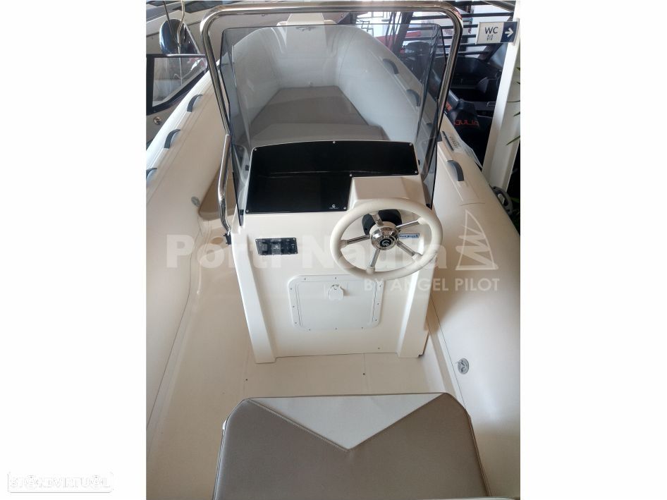 Capelli Tempest 570 - 11