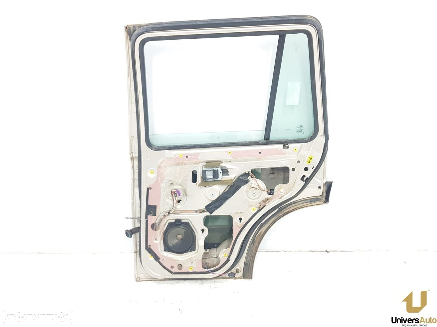 PORTA TRASEIRA DIREITA LAND ROVER FREELANDER 2003 -BFA490160 - 3