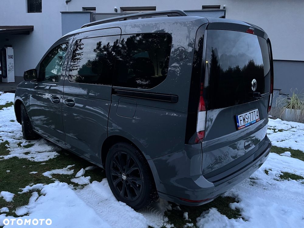 Volkswagen Caddy 2.0 (5-Si.) Highline - 19