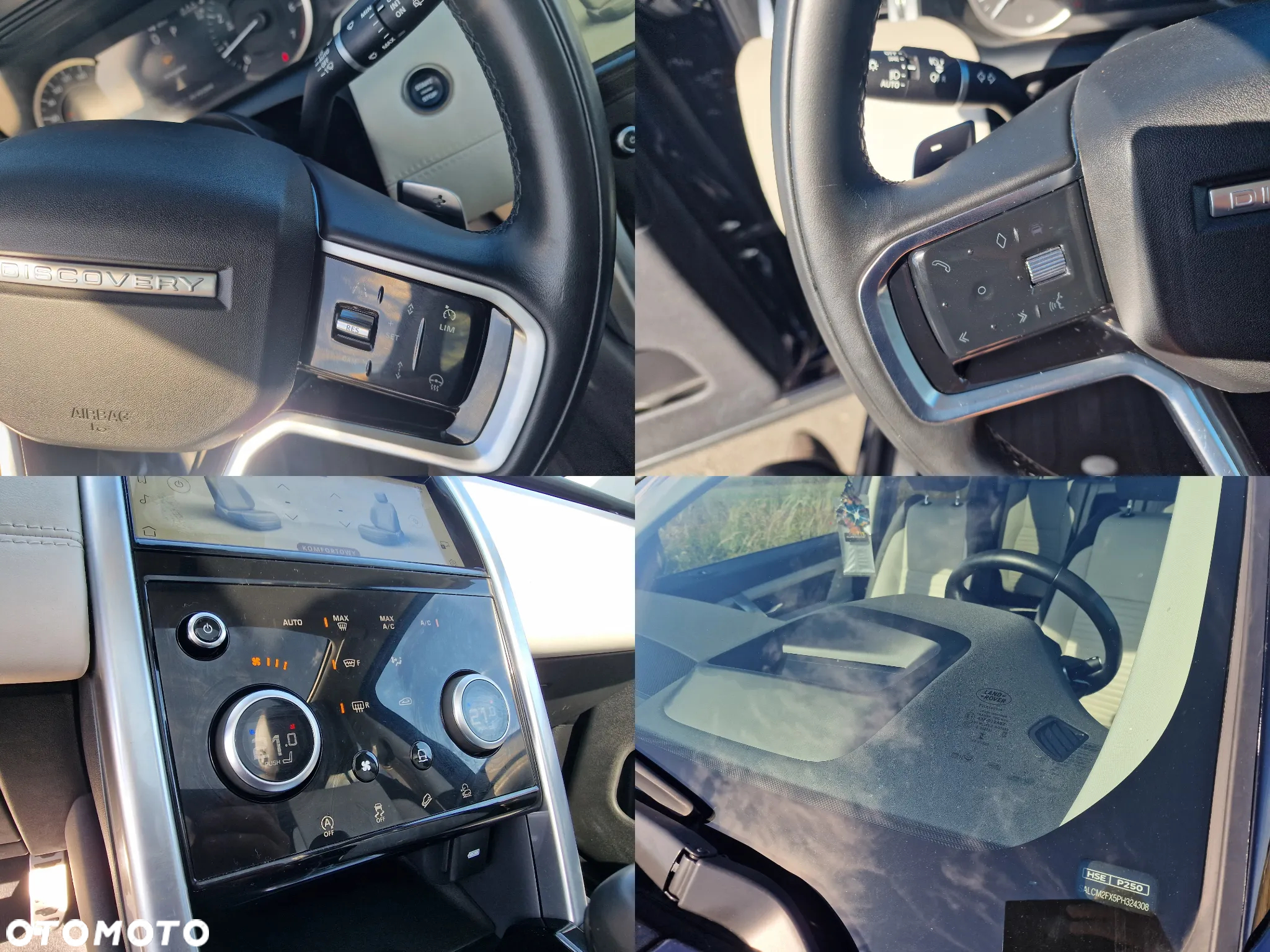 Land Rover Discovery Sport P250 R-Dynamic S - 33