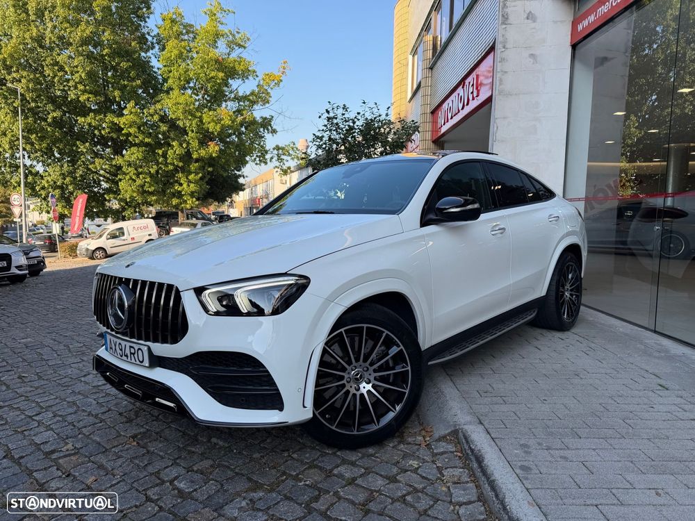 Mercedes-Benz GLE 350 de Coupé 4Matic - 2