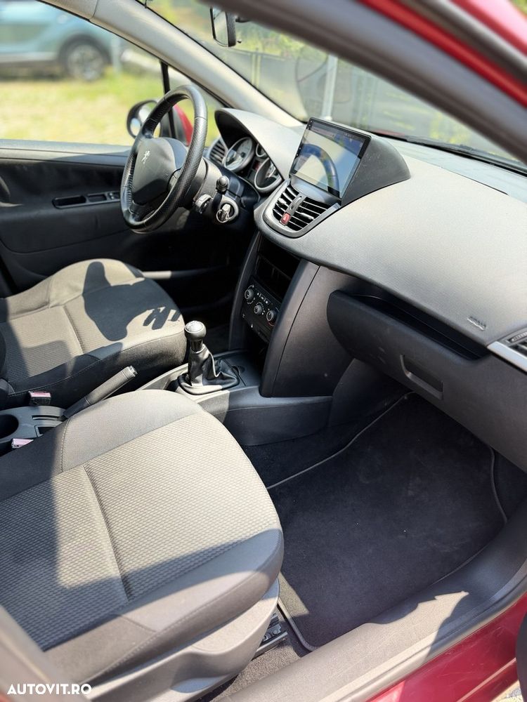 Peugeot 207 1.4 VTi Active - 6