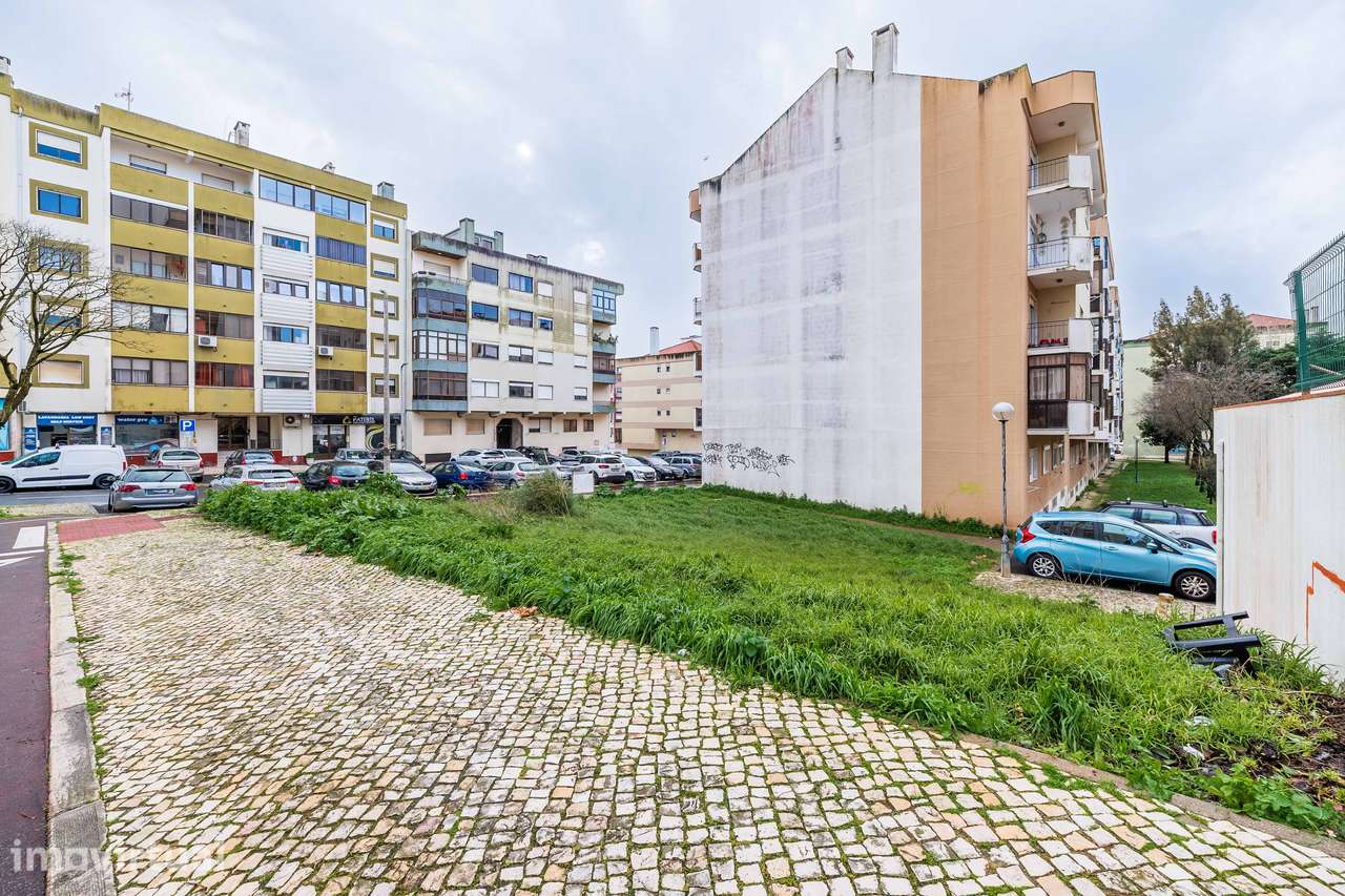 Terreno para Construção em Massamá - Grande imagem: 2/5