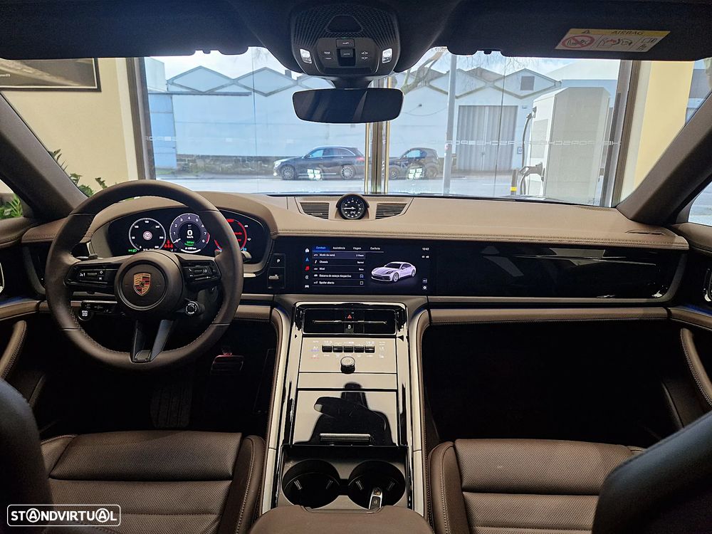 Porsche Panamera 4S E-Hybrid - 37