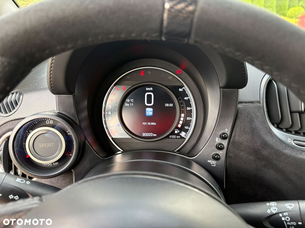 Fiat 500 595 Abarth Turismo - 18
