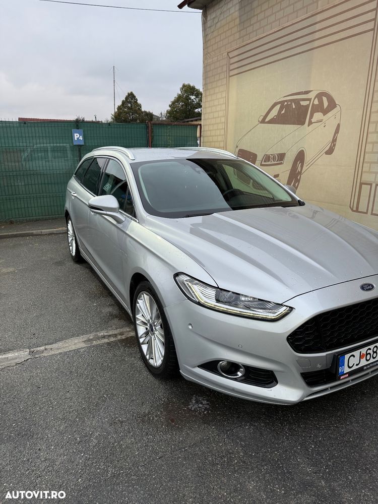Ford Mondeo 2.0 TDCi Powershift Titanium - 6