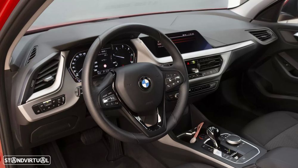 BMW 116 d Corporate Edition Auto - 18