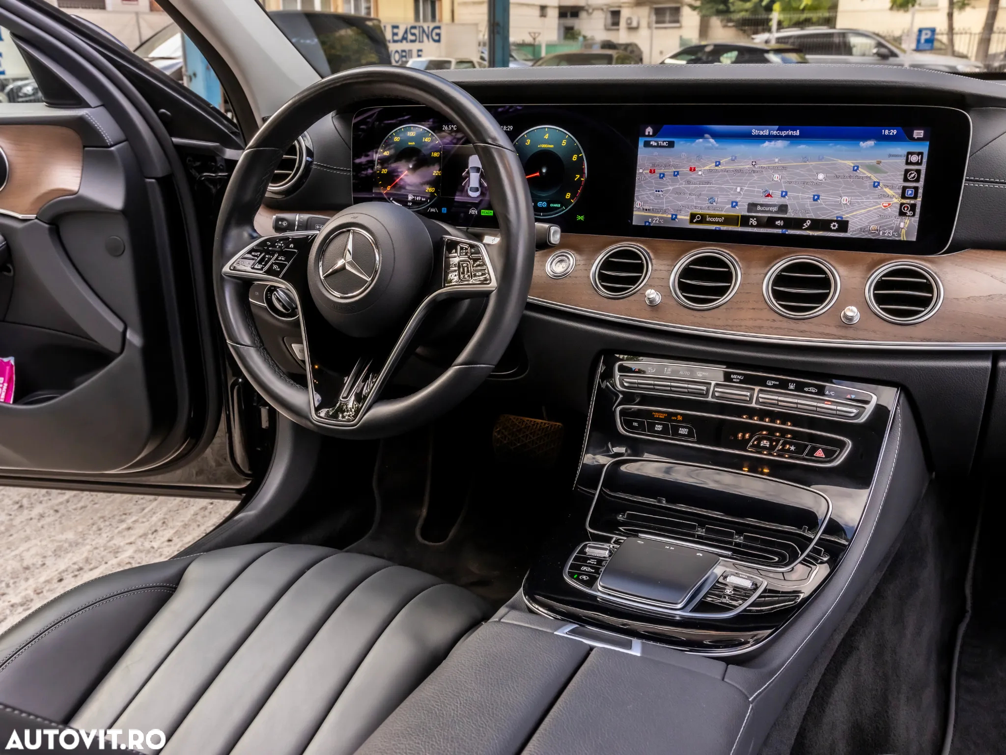 Mercedes-Benz E 200 MHEV 4MATIC Aut. - 7
