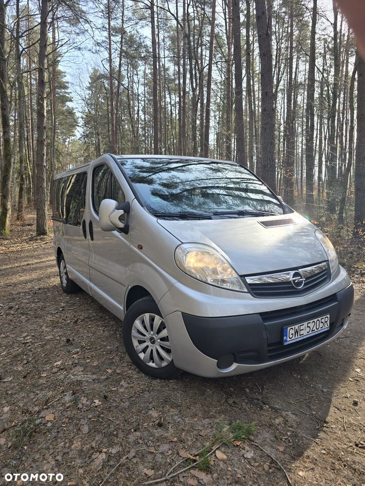 Opel Vivaro L1H1 2.9t - 1