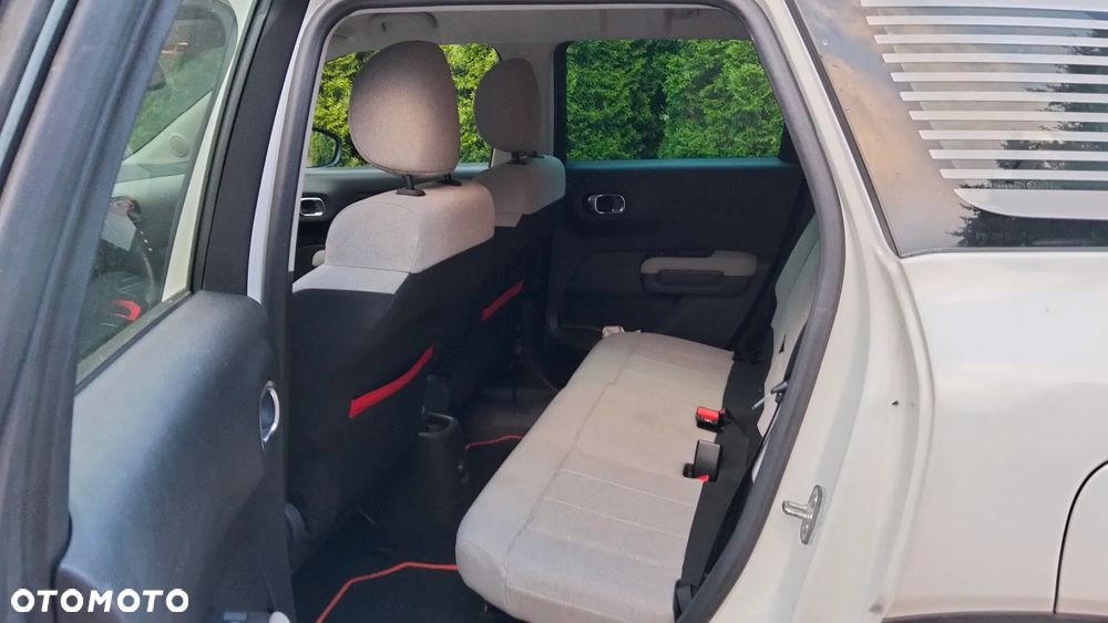 Citroën C3 Aircross 1.2 PureTech Shine S&S EAT6 - 8