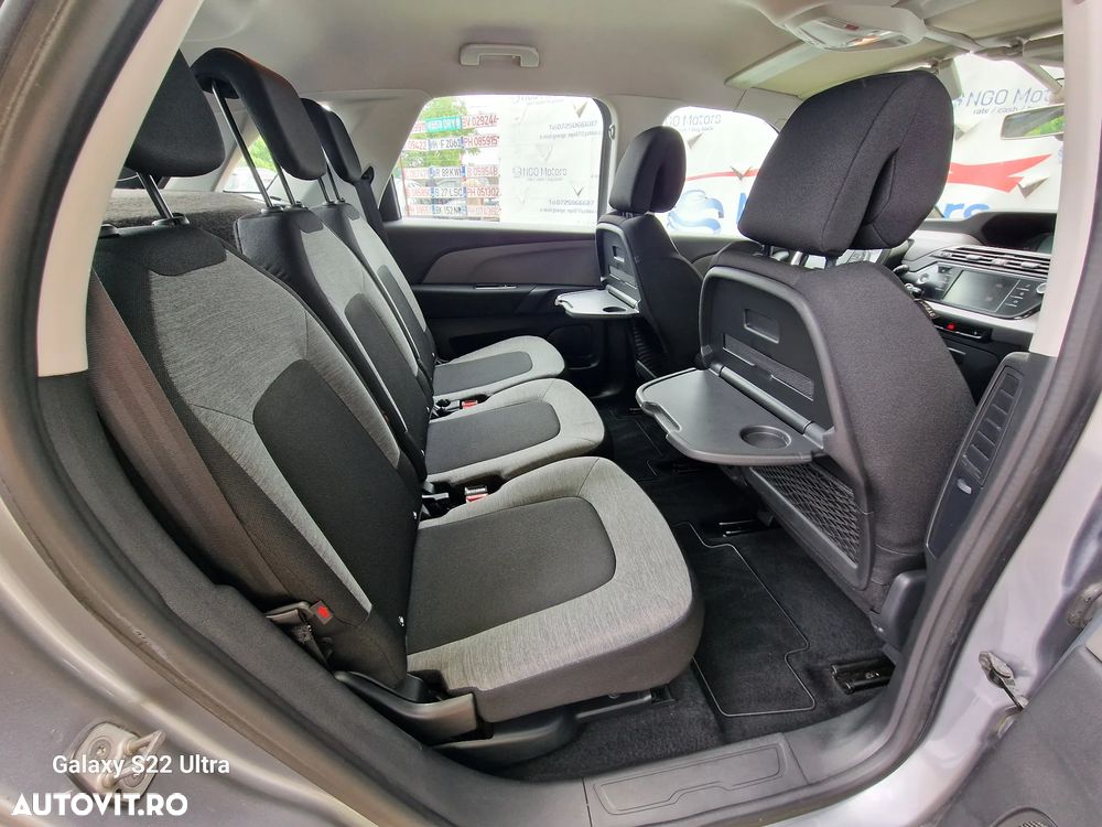 Citroën C4 Space Tourer 1.5 BlueHDi S&S BVM6 Feel - 4