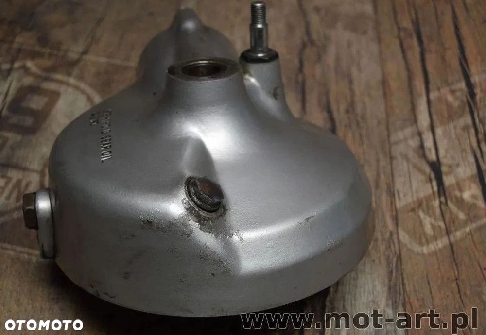 Wał kardana dyfer przekładnia Suzuki GV1400 Cavalcade - 5