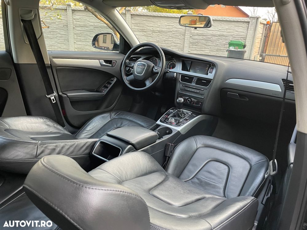 Audi A4 - 21