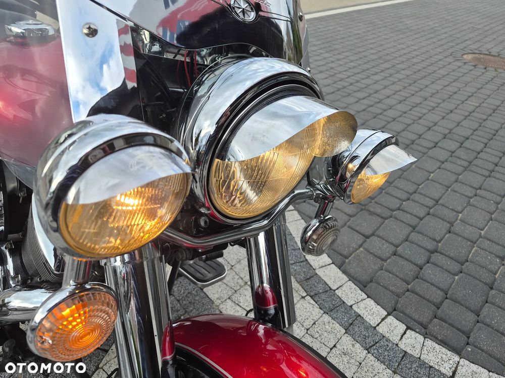 Yamaha Drag Star - 6