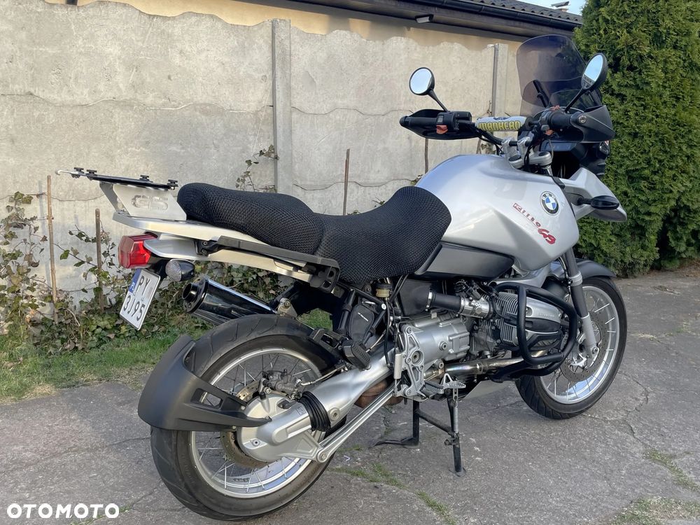 BMW GS - 2