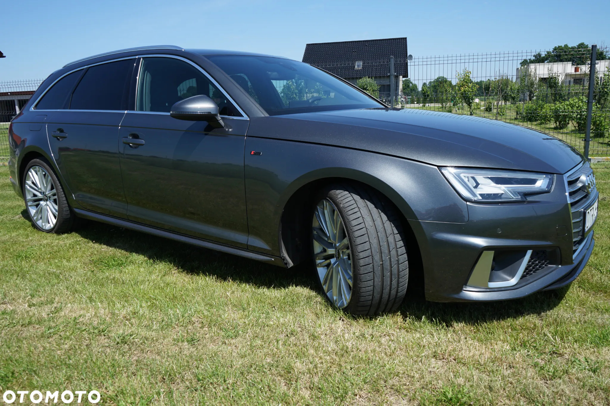 Audi A4 40 TFSI Sport S tronic - 4
