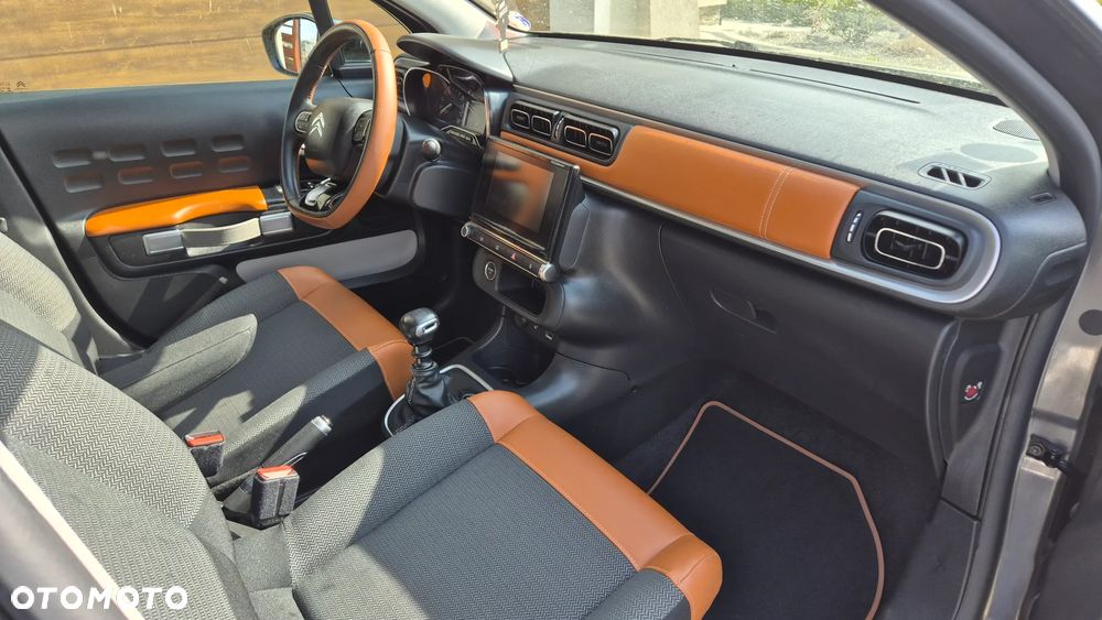 Citroën C3 1.5 BlueHDi Shine S&S - 6