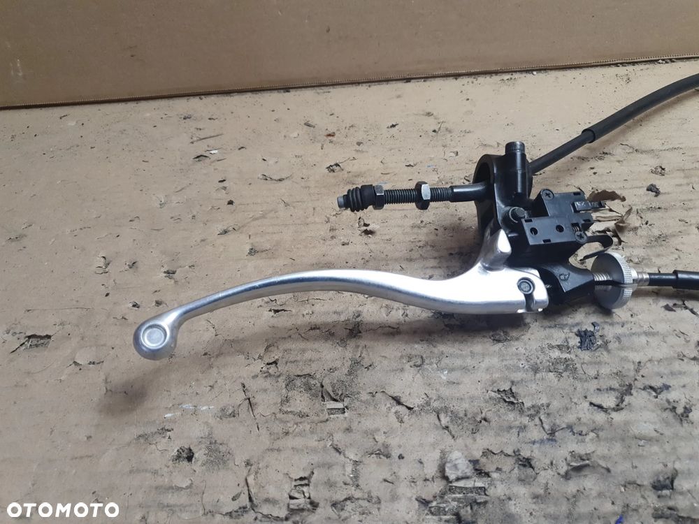 Klamka sprzęgła z750 07-10 Wraz z linką sprzęgła - 5