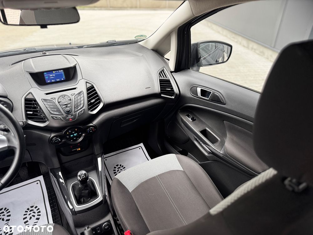Ford EcoSport - 12