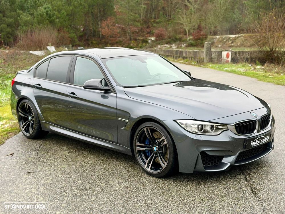 BMW M3 Auto - 8