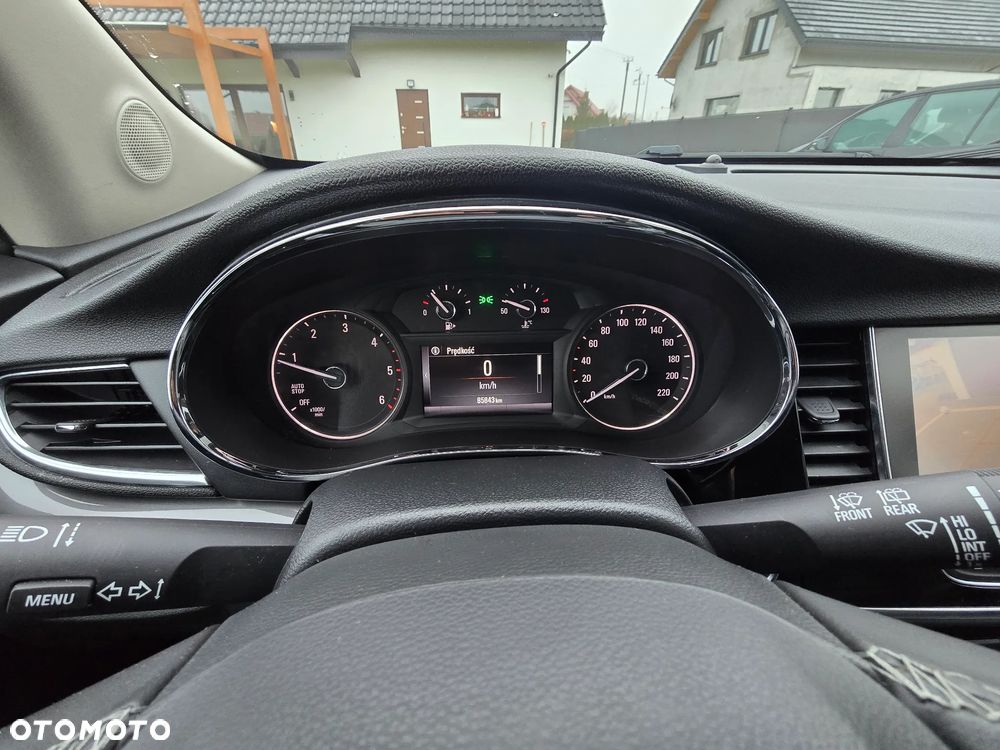 Opel Mokka 1.6 CDTI ecoFLEX Start/Stop Innovation - 15